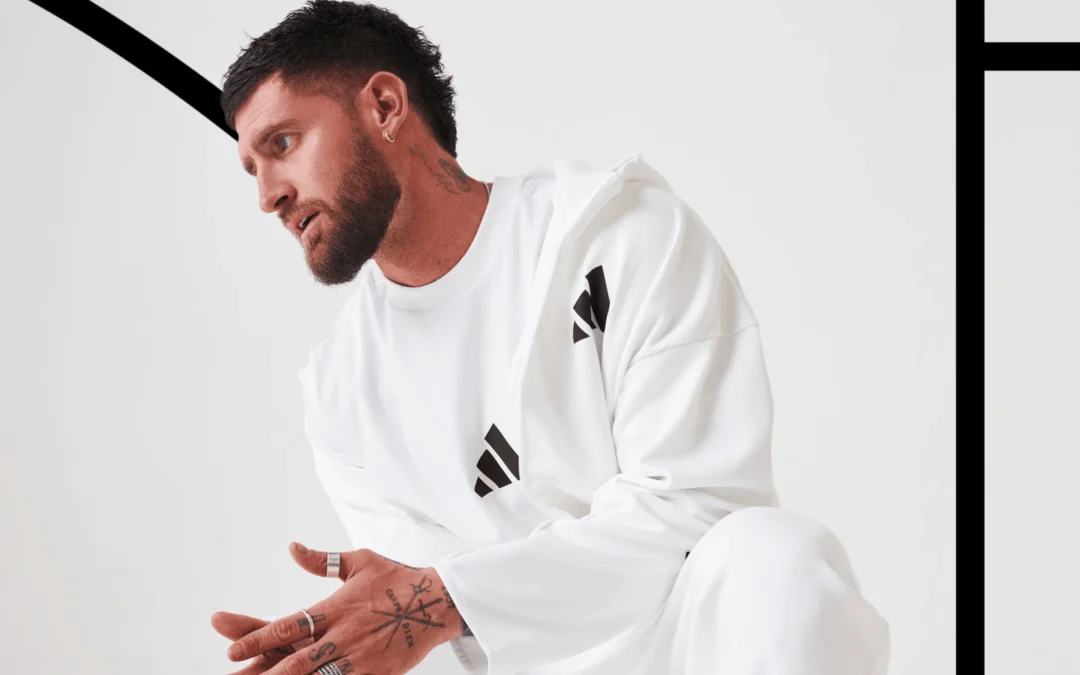ADIDAS Z.N.E. une a iconos del deporte y la cultura