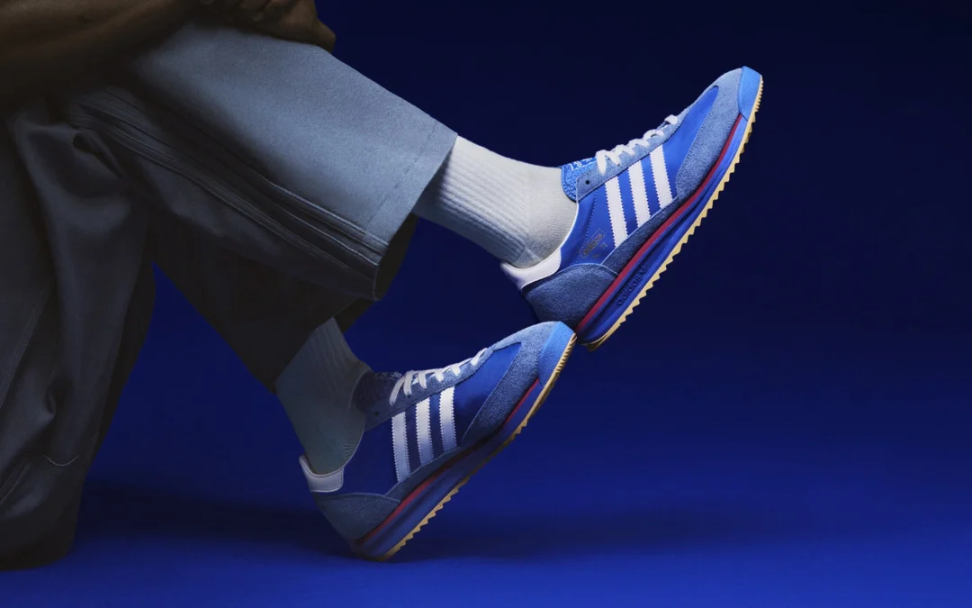 Las adidas SL72 son la nueva tendencia del 2024