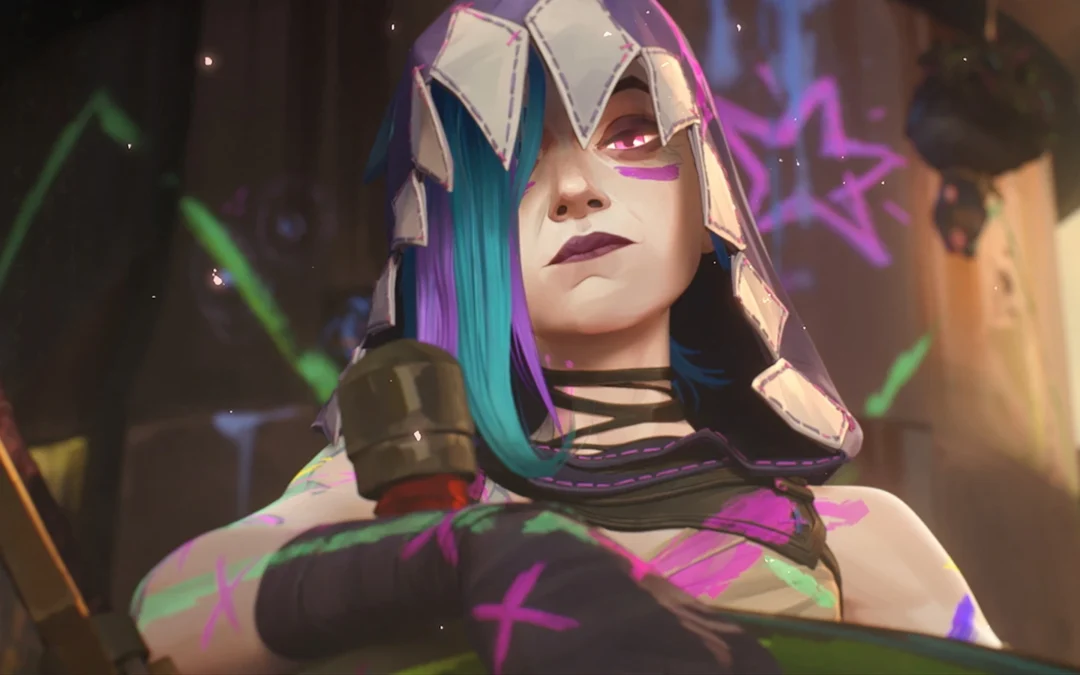 La galardonada Arcane estrenó su tráiler oficial e imágenes totalmente nuevas