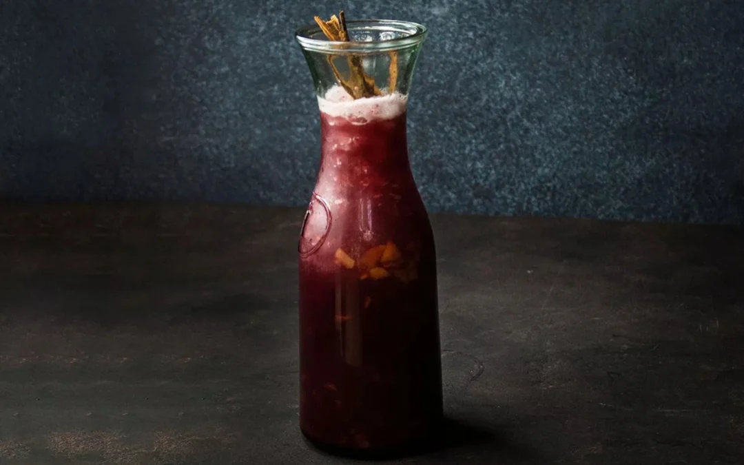 Cócteles con vino: la nueva forma de celebrar las Fiestas Patrias