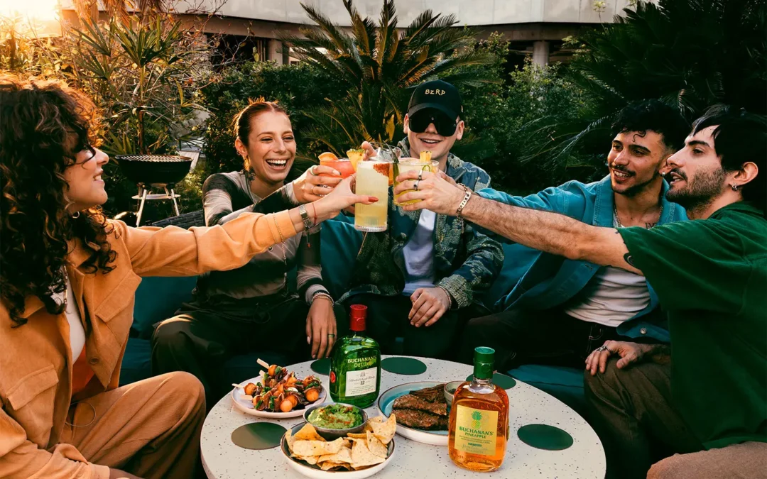 Cócteles para revolucionar el 18