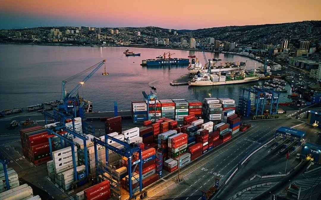 Valparaíso es líder en el mundo en velocidad de Internet