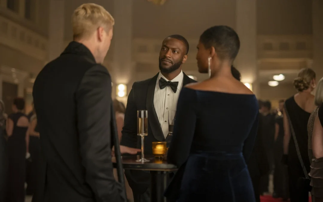 Prime Video lanzó el tráiler oficial y las primeras imágenes de Cross