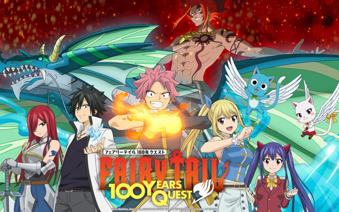 Crunchyroll se dirige al New York Comic Con celebrando producciones favoritas y nuevos animes