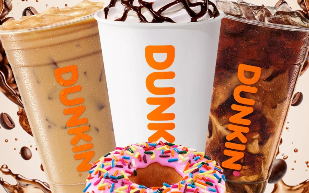Dunkin’ celebra el Día Mundial del Café con una increíble promoción