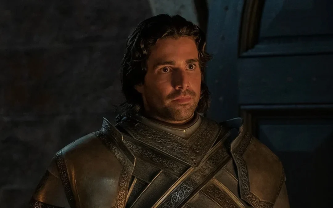 Actor de La Casa del Dragón es el primer artista internacional de Comic Con 2024