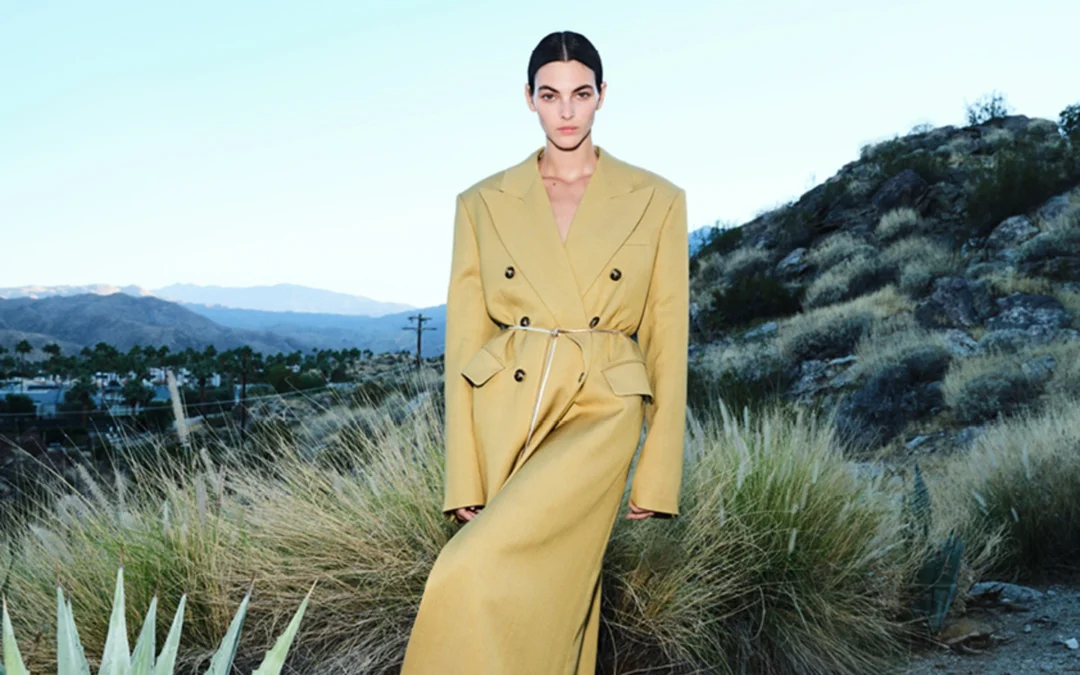 H&M Studio SS24: Una colección que une el estilo de los 70 con un toque moderno