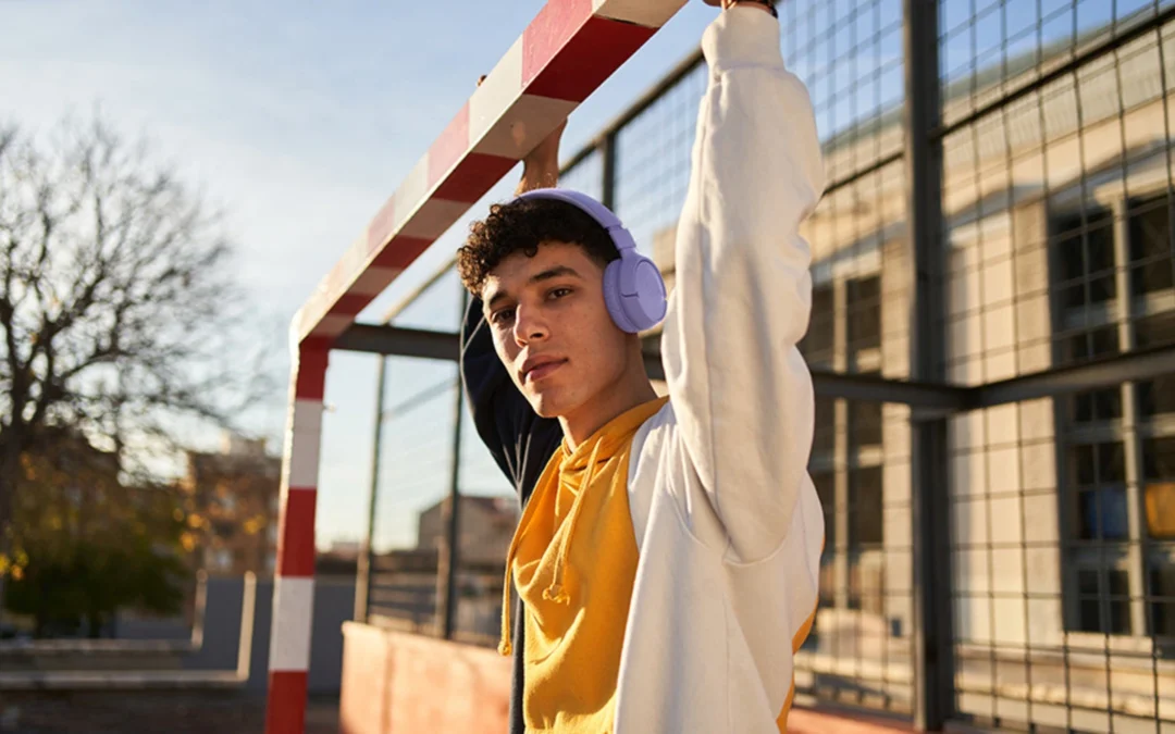 JBL, el sonido que se lleva puesto