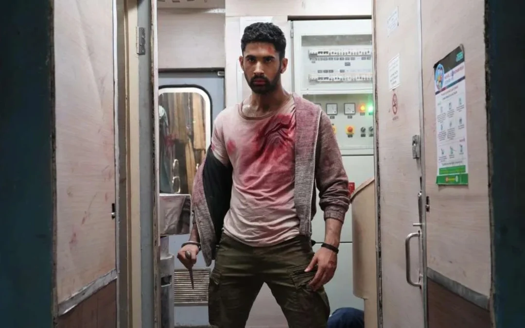 Review de Kill: Masacre en el Tren