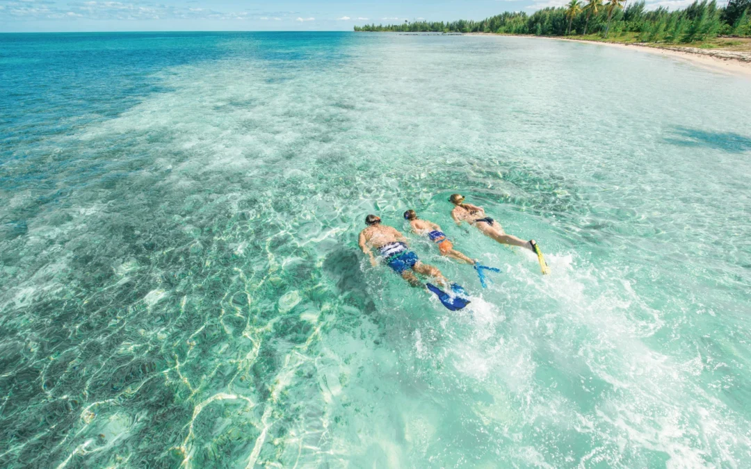 En Las Bahamas, el paraíso también es sostenible