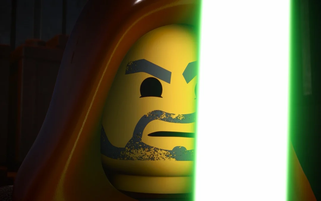 Review de Lego Star Wars: La Reconstrucción de la Galaxia