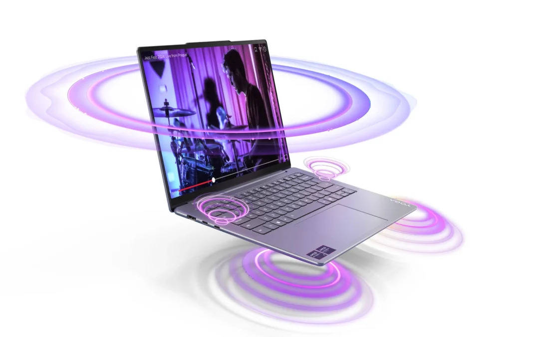 Lenovo presenta dispositivos basados en IA en el Lenovo Innovation World 2024