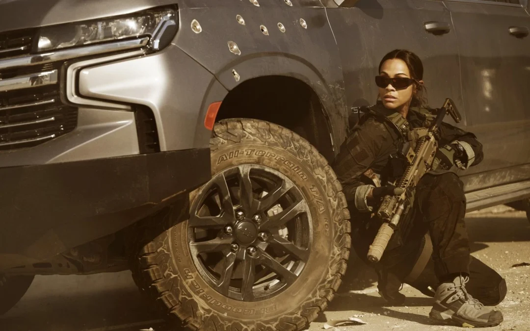 Paramount+ estrenó el tráiler de la nueva temporada de Lioness