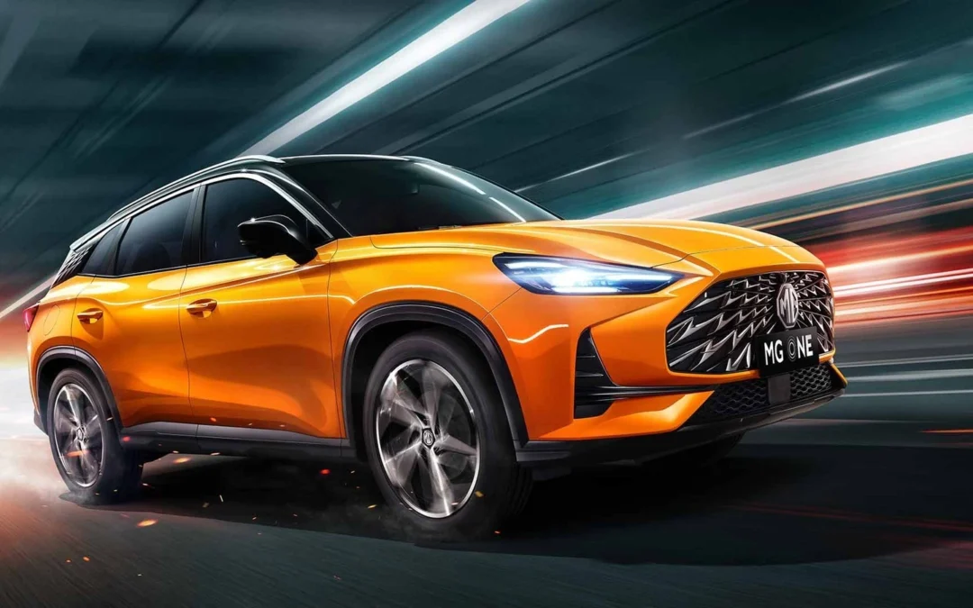 MG Motor anuncia bono especial de $500 mil para quienes reserven durante este Cybermonday