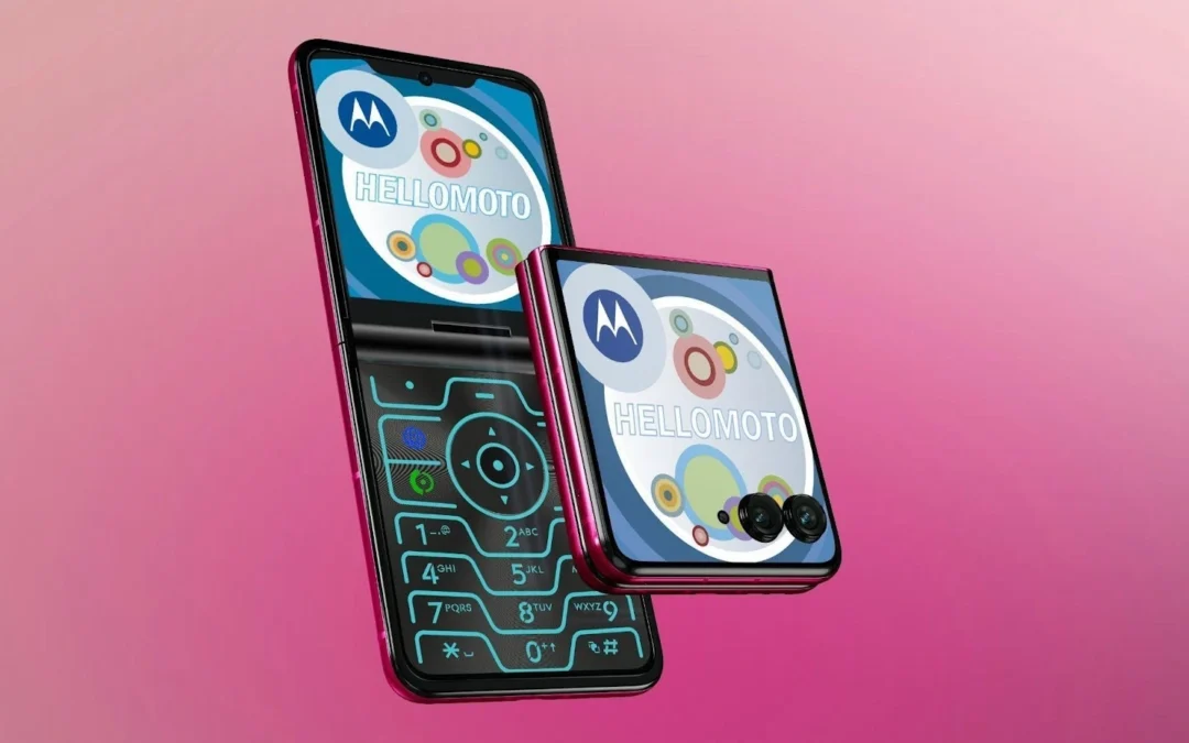 motorola razr 50 ultra: conoce lo más hot del nuevo teléfono plegable de Motorola