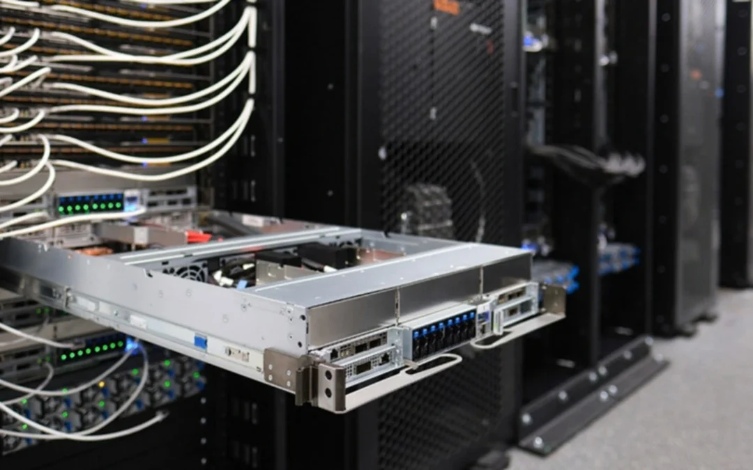 NVIDIA Blackwell establece nuevo estándar para la IA generativa con la inferencia MLPerf