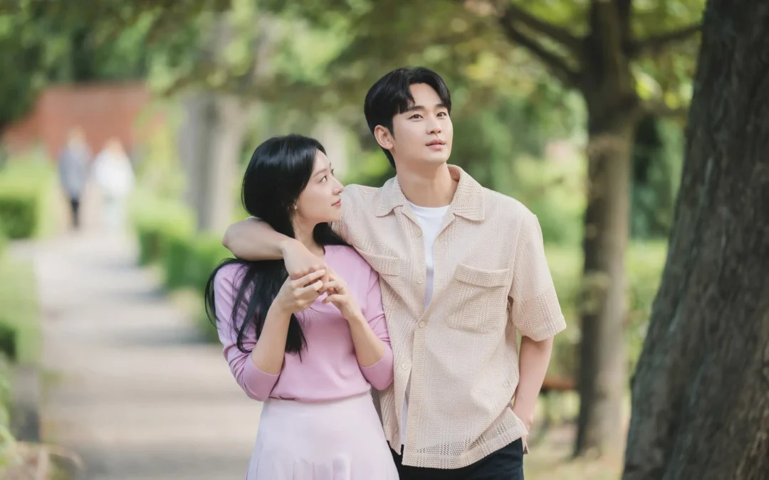 Vive el romance con los K-dramas de Netflix