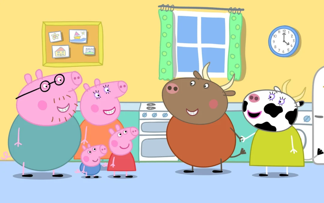 La Fiesta Peppísima invadirá Max y Discovery Kids en septiembre
