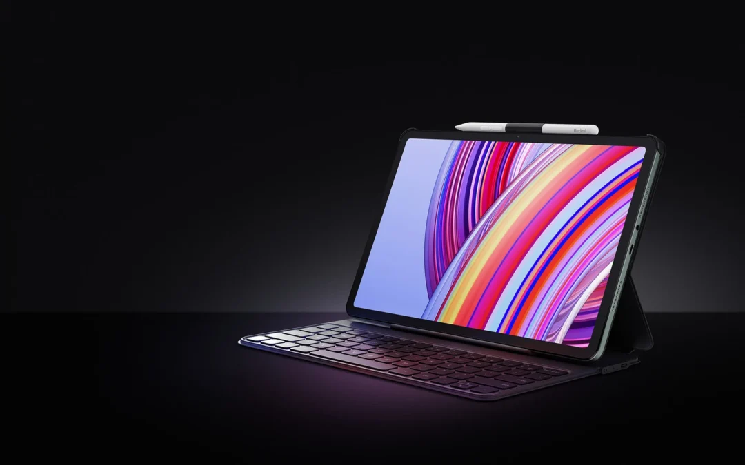 Redmi Pad Pro: Dibujar y diseñar nunca fue tan fácil y divertido
