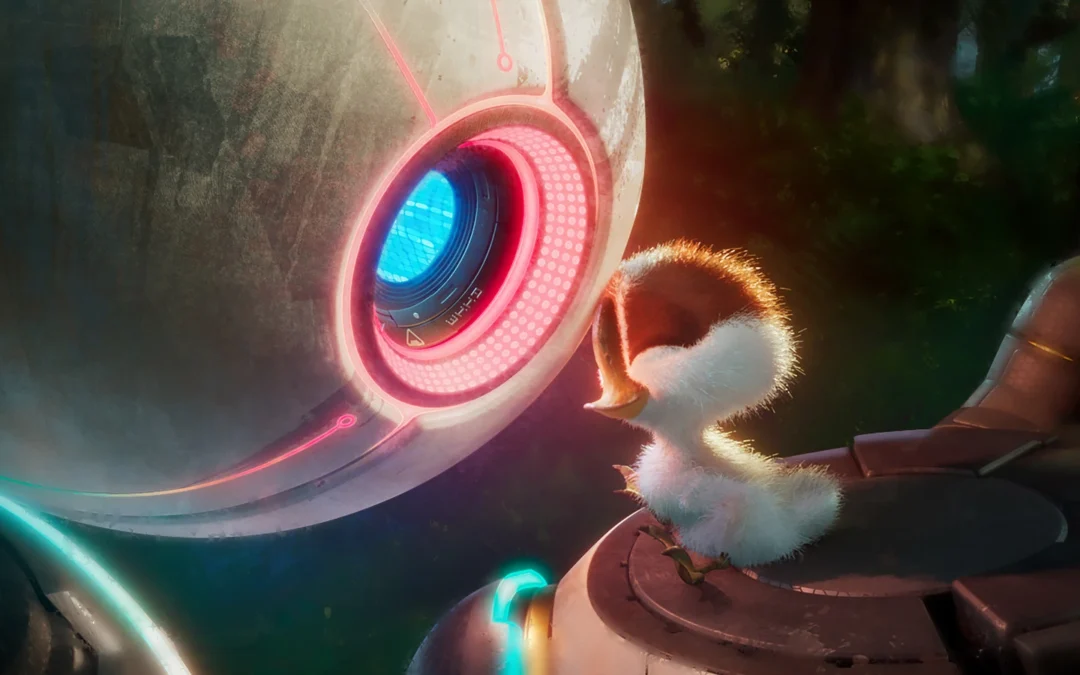 Robot Salvaje: La esperada película de Dreamworks tendrá funciones de preestreno