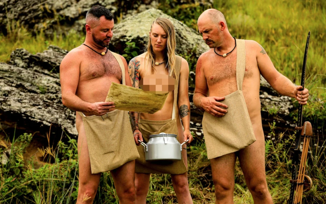 Supervivencia al Desnudo: Edición Extrema estrena desafiante ciclo en Max y Discovery