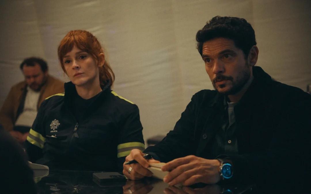 Apple TV+ estrenará el nuevo thriller en español Tú También lo Harías