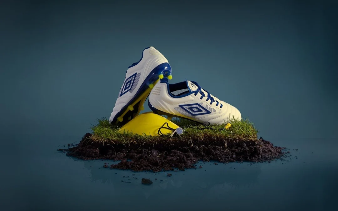 UMBRO presenta la fusión perfecta de moda e innovación en el fútbol
