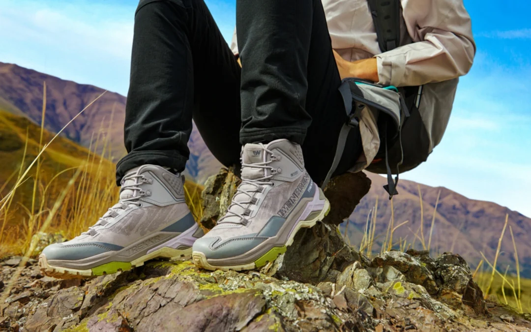 Trekkr 500: El nuevo calzado de Weinbrenner para los amantes de la aventura