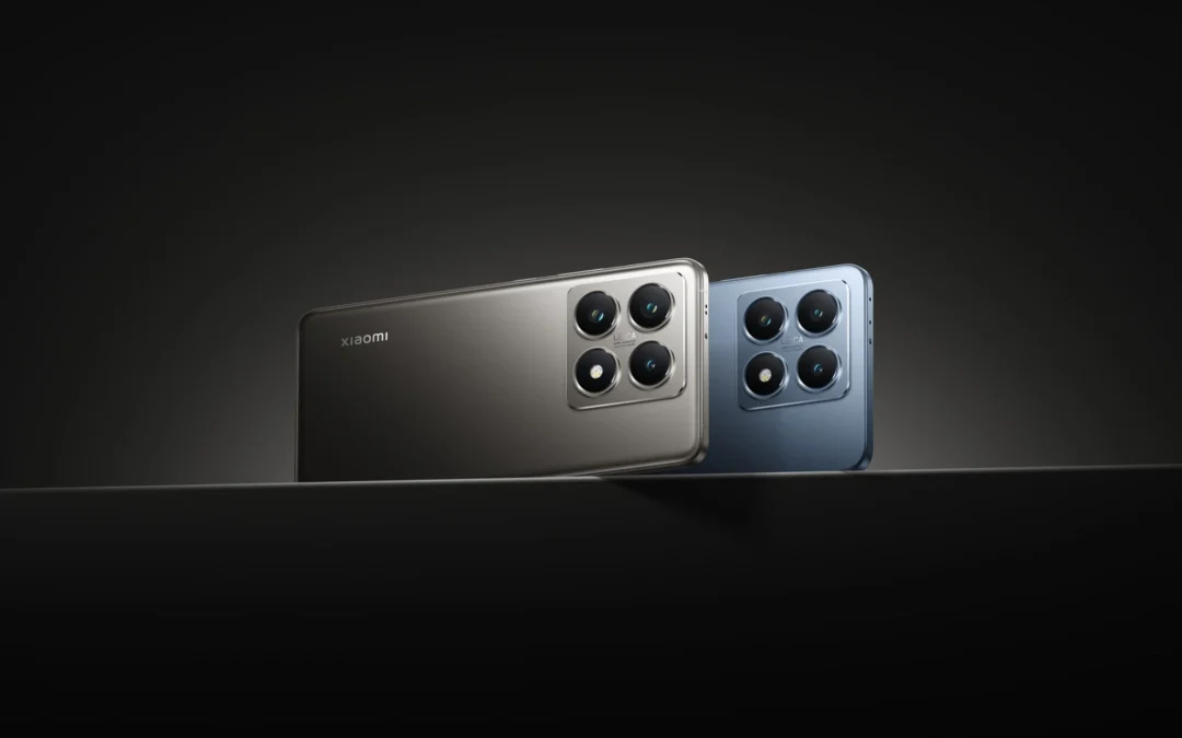 Xiaomi presenta la Serie Xiaomi 14T con fotografía nocturna excepcional