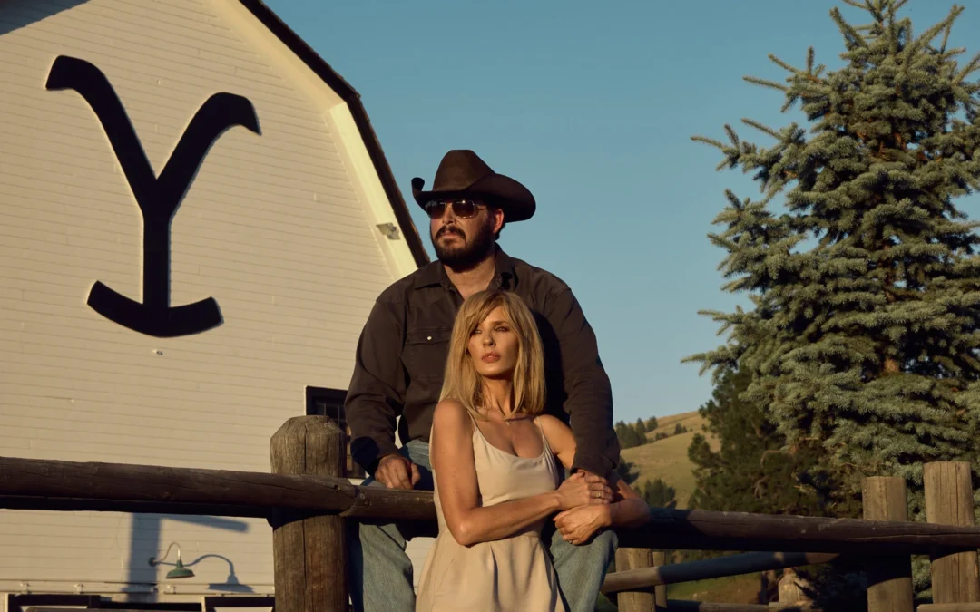 Paramount+ reveló teaser y primeras imágenes de Yellowstone antes de su regreso