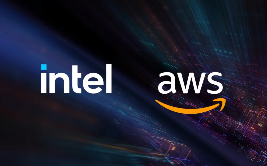 Intel y AWS expanden su colaboración estratégica con la fabricación de chips en EE.UU.