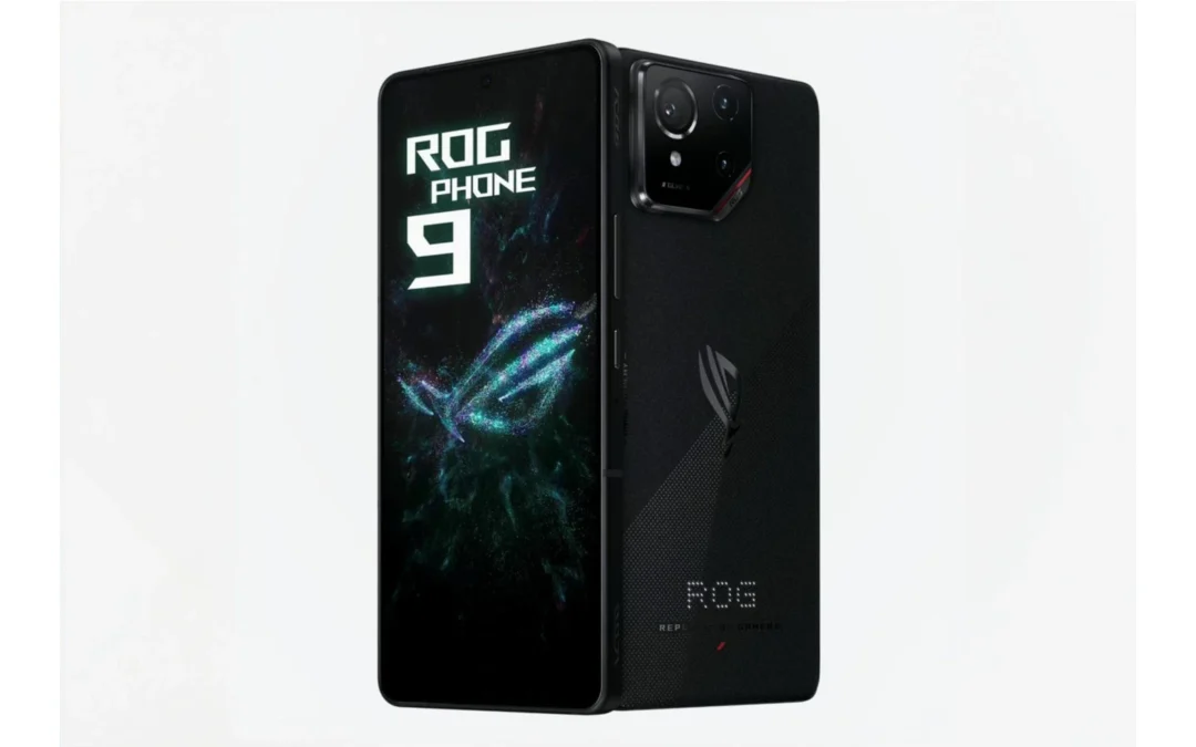 ASUS Republic of Gamers anunció la fecha de lanzamiento de la serie ROG Phone 9