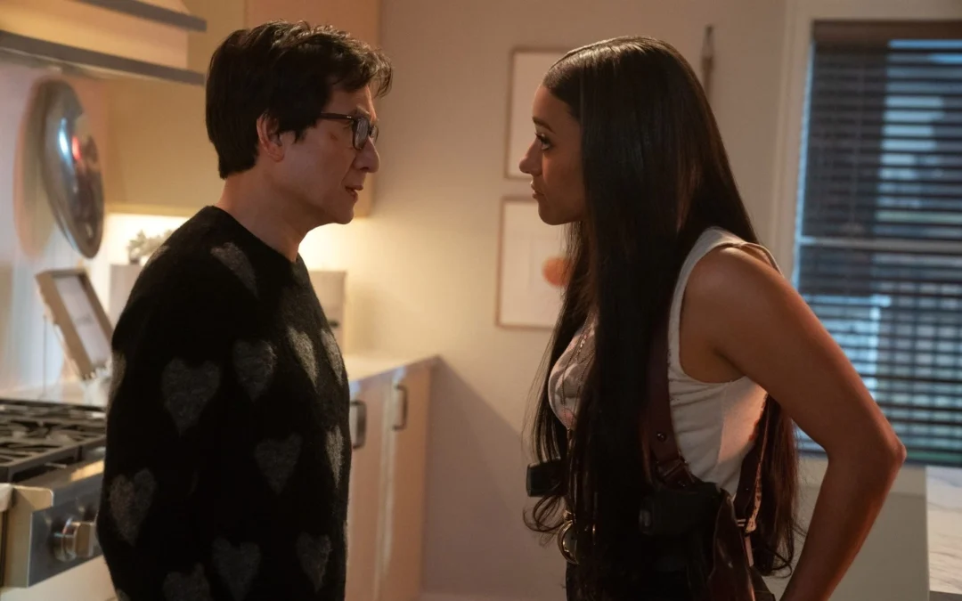 Universal Pictures presentó el tráiler de su comedia de acción Amor Explosivo