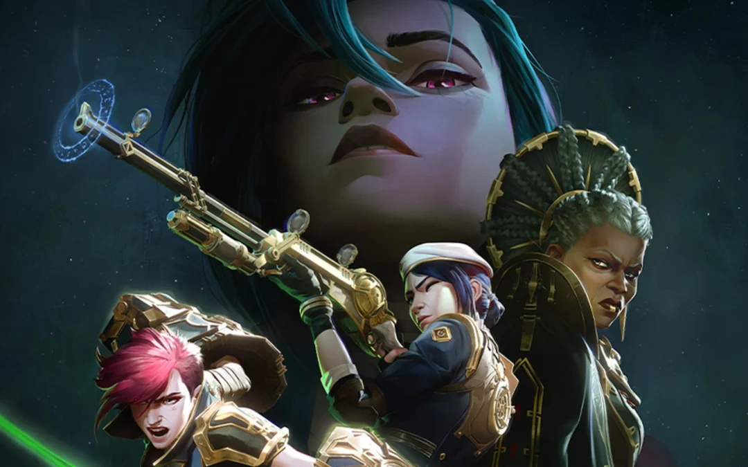 Young Miko sumó un toque latino a Arcane: Temporada 2 con lanzamiento de Come Play