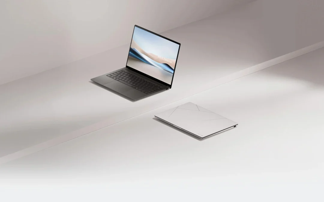 ASUS anuncia la nueva Zenbook S14 impulsada por IA
