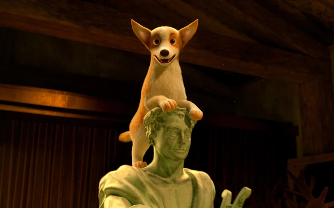 Review de Aventuras Caninas: El Misterio de la Corona