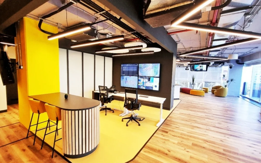 Axis expande su presencia global con el primer Axis Experience Center para Cono Sur