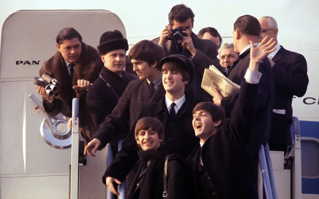 Beatles ‘64, el documental producido por Martin Scorsese, debutará el 29 de noviembre