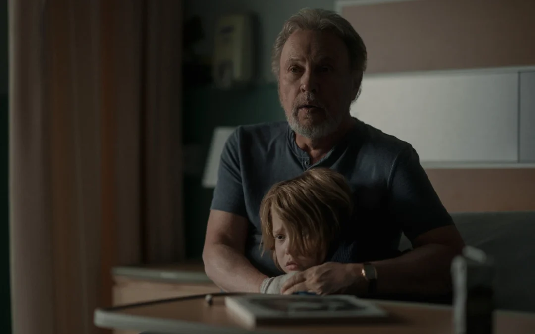 Before: Apple TV+ presentó el tráiler del thriller psicológico con Billy Crystal