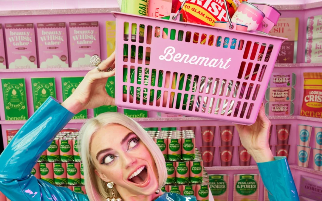 ¡Atención benefam, el Benemart está abierto!: Conoce los kits navideños de Benefit