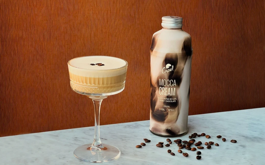 Nuevo Capel Mocca Cream, una experiencia única de sabor