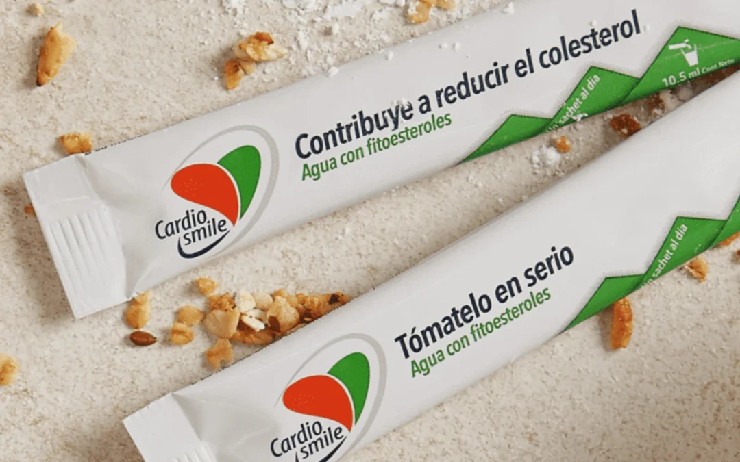 Fitoesteroles: Sustancias de origen vegetal que colaboran a mejorar niveles de colesterol