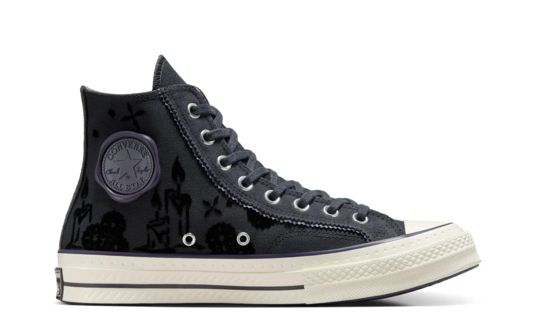 Converse presentó su colección de Día de Muertos 2024
