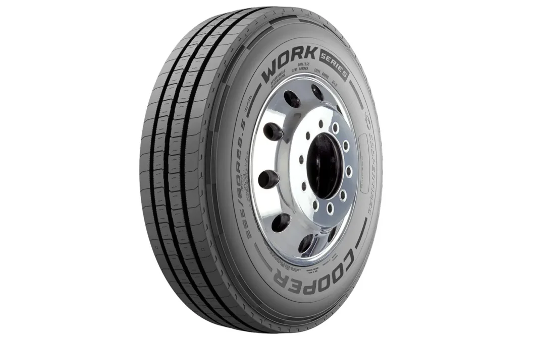 Cooper lanzó en Chile su línea de neumáticos