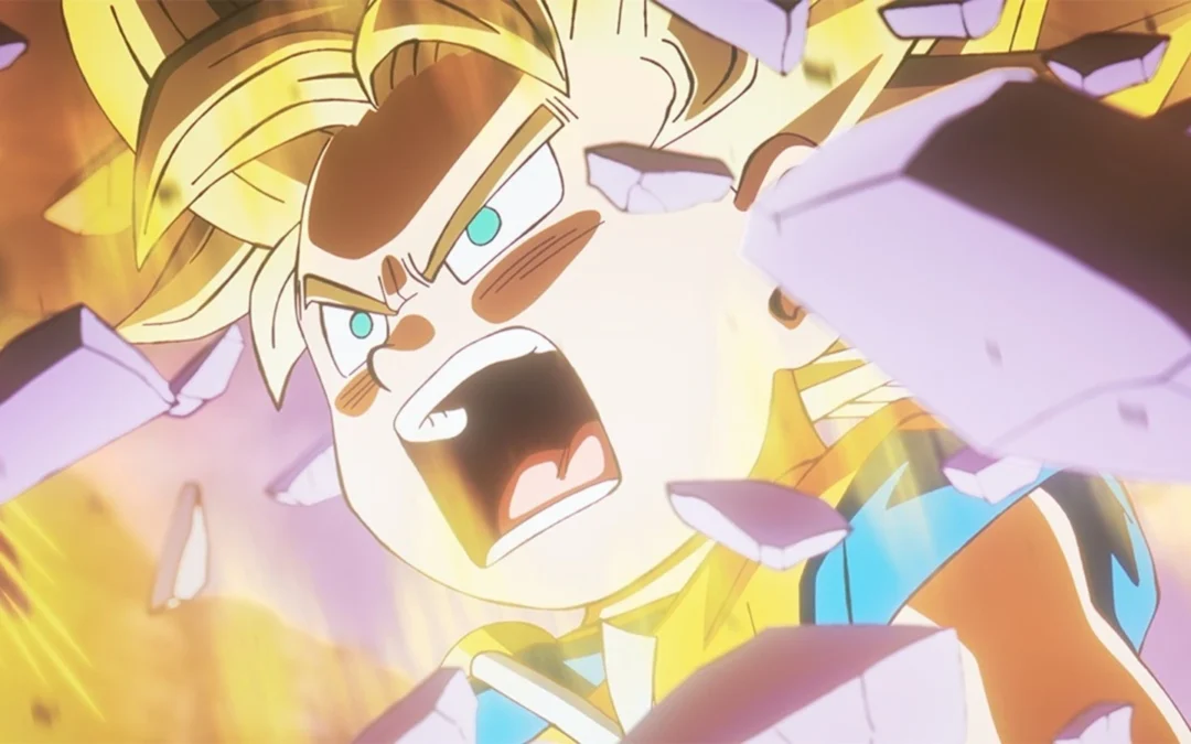 Dragon Ball Daima: Una nueva era de aventura y acción llega a Max