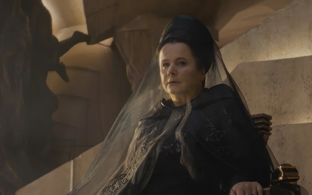 Duna: La Profecía, la serie dramática de HBO debuta el 17 de noviembre en Max