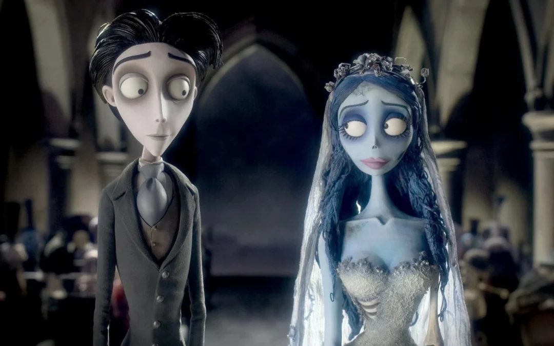 El Cadáver de la Novia: Regresa a los cines el clásico de la animación en stop motion