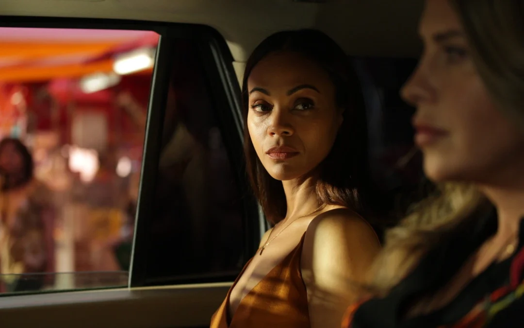 Emilia Pérez revela su primer tráiler oficial tras triunfar en Cannes