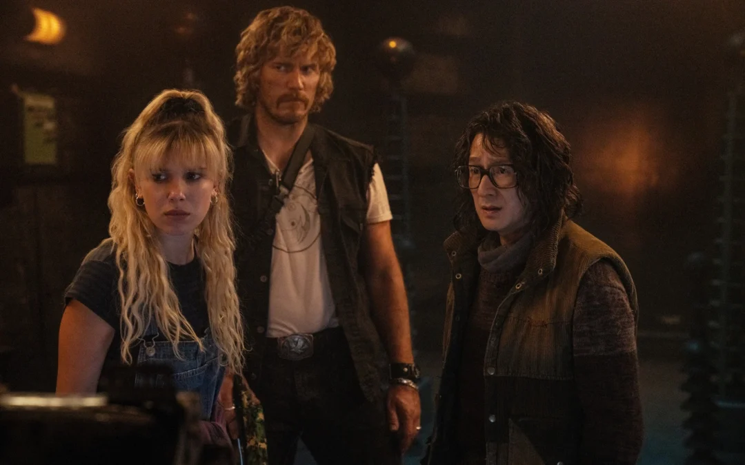 Estado Eléctrico: Trailer y fecha de estreno de cinta con Millie Bobby Brown y Chris Pratt