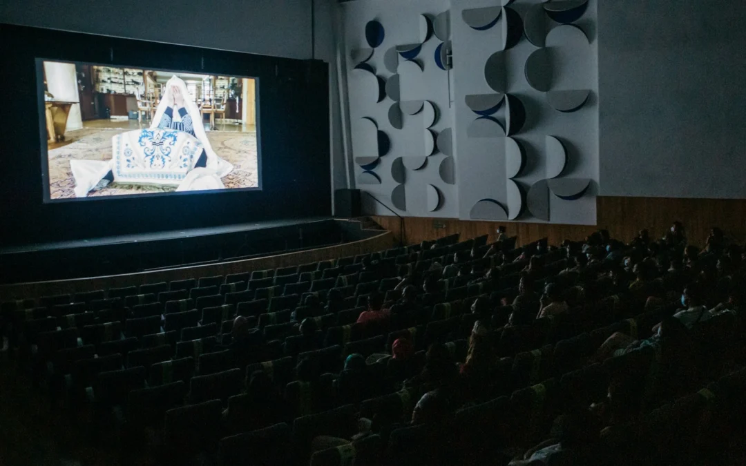 FIDOCS 28 vuelve al centro de Santiago con más de 35 funciones